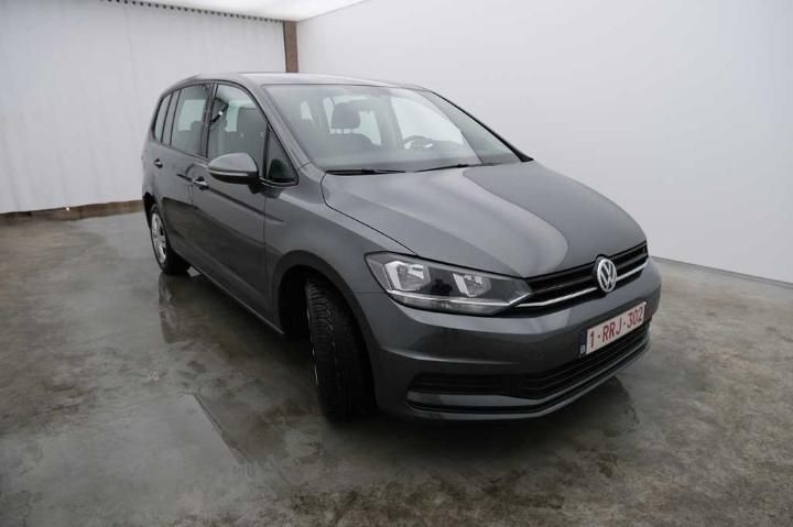 Photo 8 VIN: WVGZZZ1TZHW074886 - VOLKSWAGEN TOURAN &#3915 