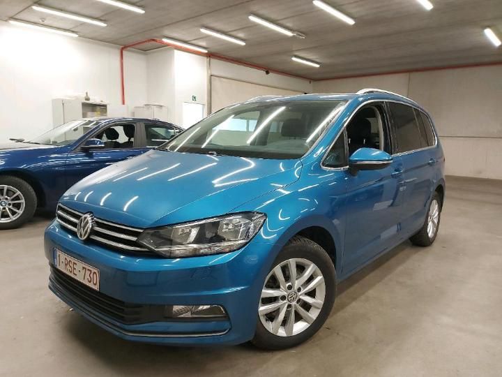 Photo 0 VIN: WVGZZZ1TZHW075763 - VOLKSWAGEN TOURAN 