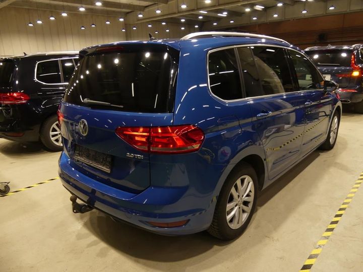 Photo 9 VIN: WVGZZZ1TZHW075892 - VOLKSWAGEN TOURAN 