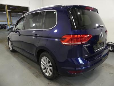 Photo 3 VIN: WVGZZZ1TZHW076241 - VOLKSWAGEN TOURAN DIESEL - 2015 