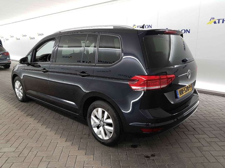 Photo 3 VIN: WVGZZZ1TZHW076454 - VOLKSWAGEN TOURAN 