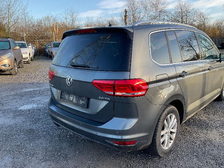 Photo 32 VIN: WVGZZZ1TZHW076886 - VOLKSWAGEN TOURAN MPV 