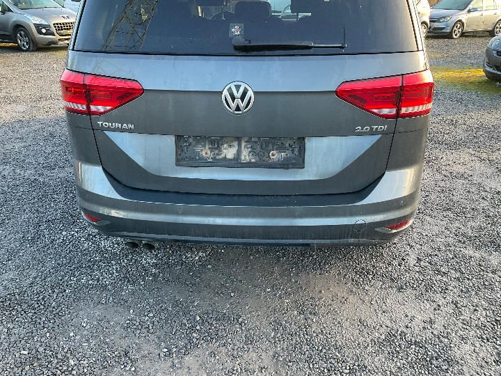 Photo 33 VIN: WVGZZZ1TZHW076886 - VOLKSWAGEN TOURAN MPV 