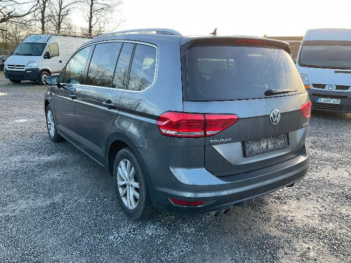 Photo 4 VIN: WVGZZZ1TZHW076886 - VOLKSWAGEN TOURAN MPV 