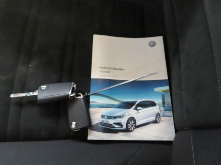 Photo 11 VIN: WVGZZZ1TZHW077106 - VOLKSWAGEN TOURAN 