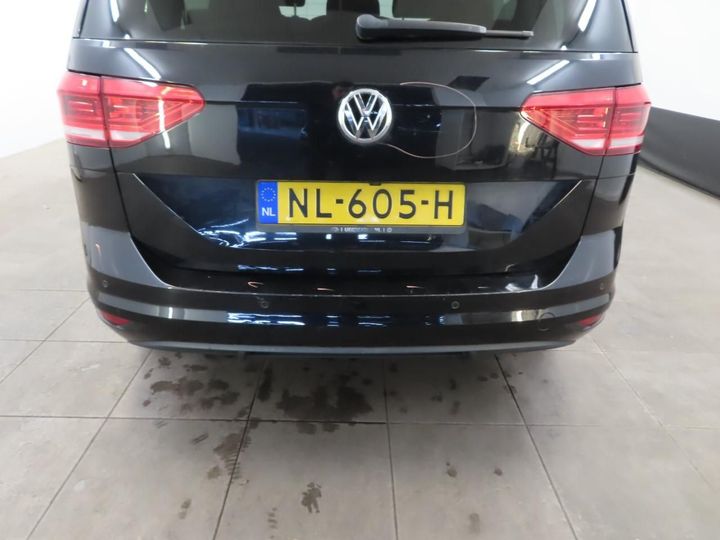 Photo 21 VIN: WVGZZZ1TZHW077106 - VOLKSWAGEN TOURAN 