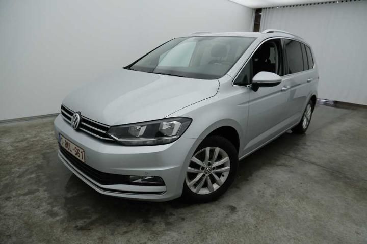 Photo 1 VIN: WVGZZZ1TZHW077599 - VOLKSWAGEN TOURAN &#3915 