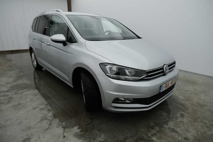 Photo 8 VIN: WVGZZZ1TZHW077599 - VOLKSWAGEN TOURAN &#3915 