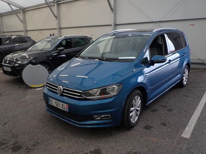 Photo 0 VIN: WVGZZZ1TZHW078251 - VOLKSWAGEN TOURAN 