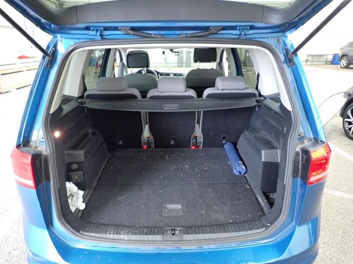 Photo 3 VIN: WVGZZZ1TZHW078251 - VOLKSWAGEN TOURAN 