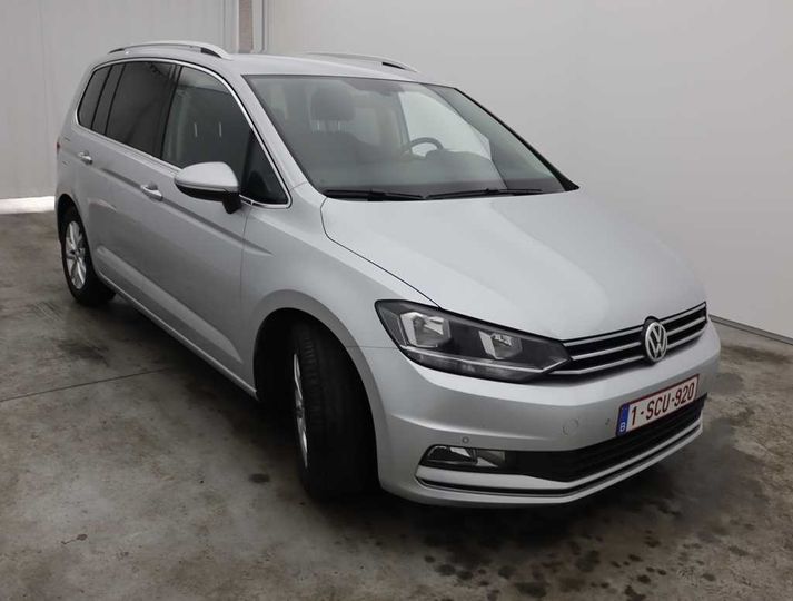 Photo 8 VIN: WVGZZZ1TZHW078494 - VOLKSWAGEN TOURAN &#3915 