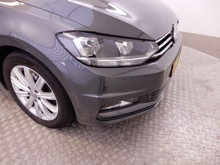 Photo 29 VIN: WVGZZZ1TZHW078954 - VOLKSWAGEN TOURAN 