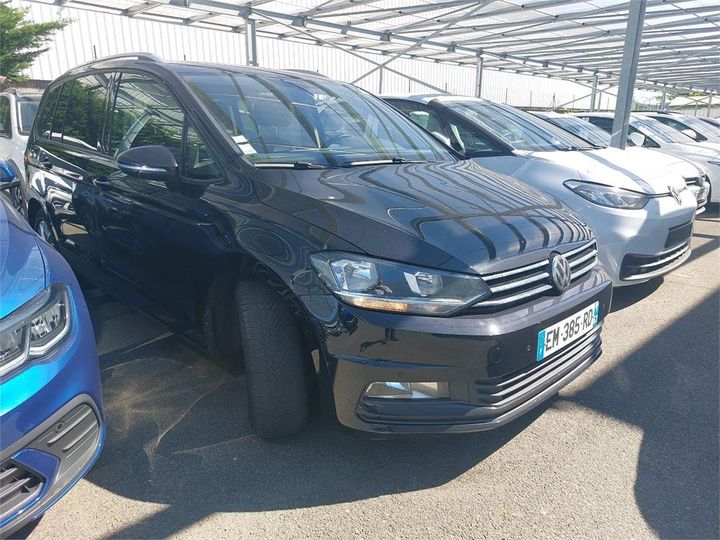 Photo 6 VIN: WVGZZZ1TZHW079605 - VOLKSWAGEN TOURAN 