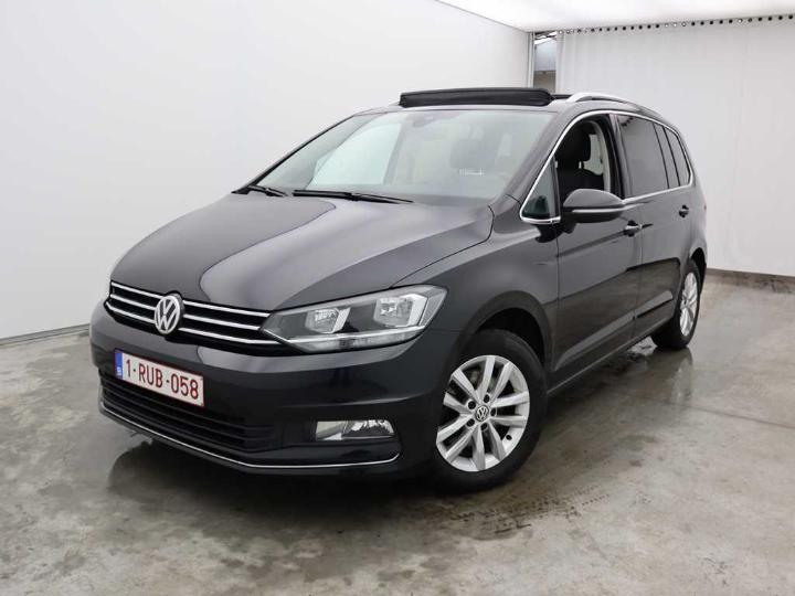 Photo 1 VIN: WVGZZZ1TZHW079741 - VOLKSWAGEN TOURAN &#3915 