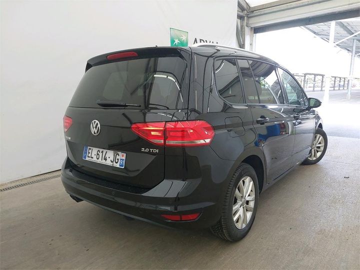 Photo 2 VIN: WVGZZZ1TZHW080252 - VOLKSWAGEN TOURAN 