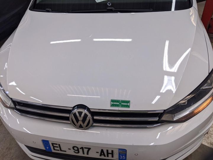 Photo 20 VIN: WVGZZZ1TZHW080531 - VOLKSWAGEN TOURAN 