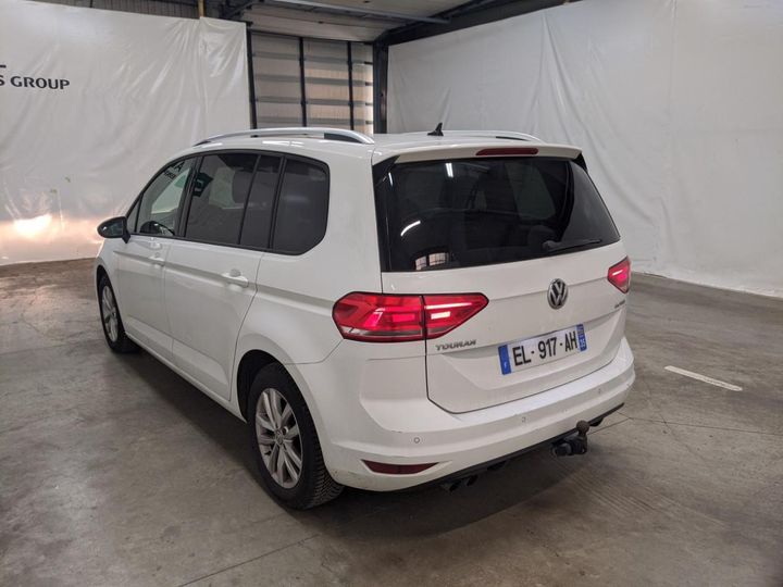 Photo 2 VIN: WVGZZZ1TZHW080531 - VOLKSWAGEN TOURAN 