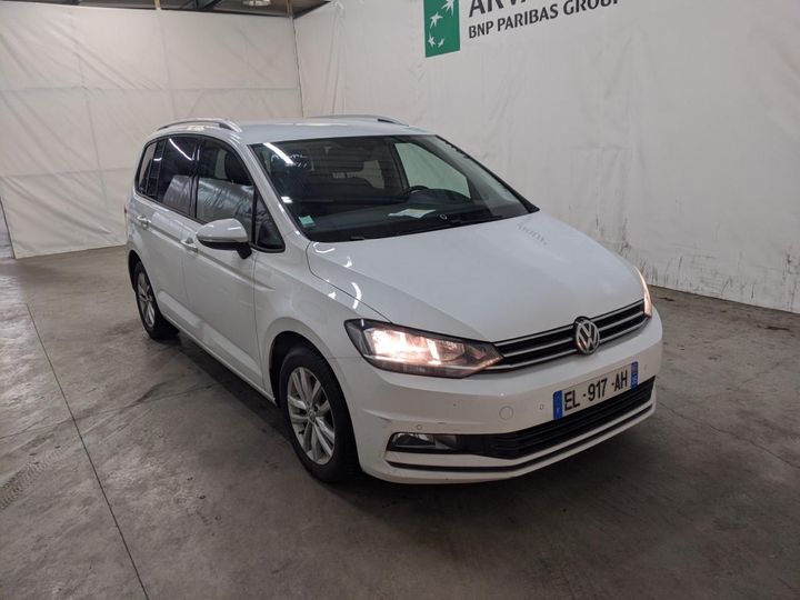 Photo 3 VIN: WVGZZZ1TZHW080531 - VOLKSWAGEN TOURAN 