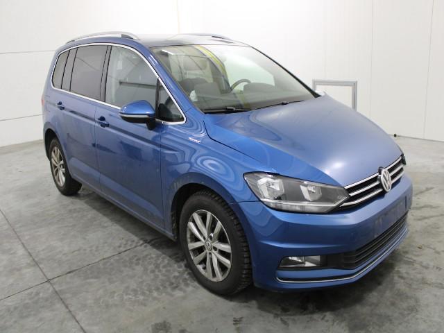 Photo 2 VIN: WVGZZZ1TZHW080714 - VOLKSWAGEN TOURAN MPV 