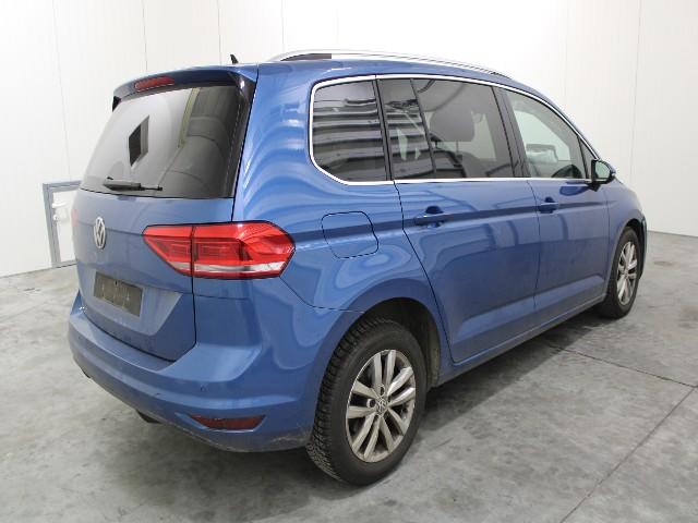 Photo 3 VIN: WVGZZZ1TZHW080714 - VOLKSWAGEN TOURAN MPV 