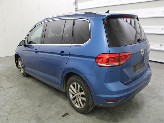 Photo 4 VIN: WVGZZZ1TZHW080714 - VOLKSWAGEN TOURAN MPV 