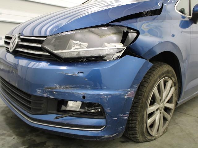 Photo 6 VIN: WVGZZZ1TZHW080714 - VOLKSWAGEN TOURAN MPV 