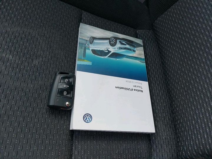 Photo 20 VIN: WVGZZZ1TZHW080925 - VOLKSWAGEN TOURAN 