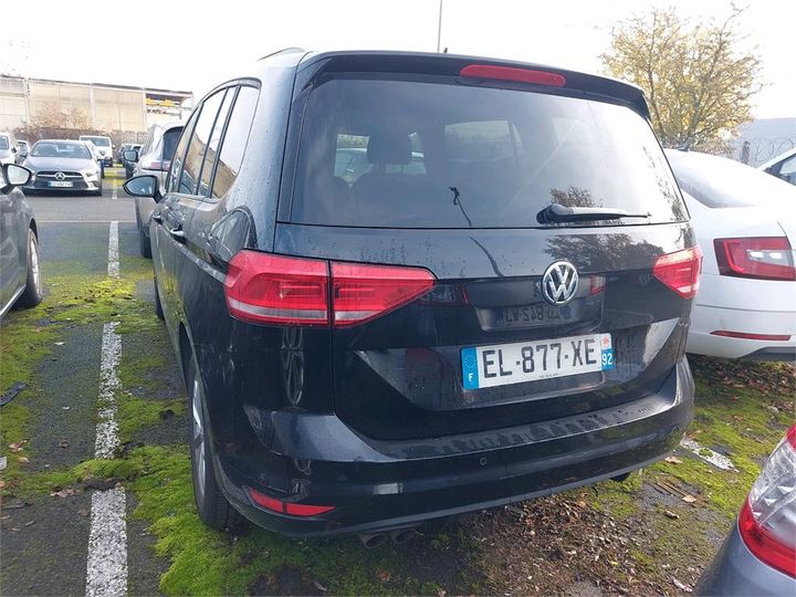 Photo 3 VIN: WVGZZZ1TZHW080925 - VOLKSWAGEN TOURAN 