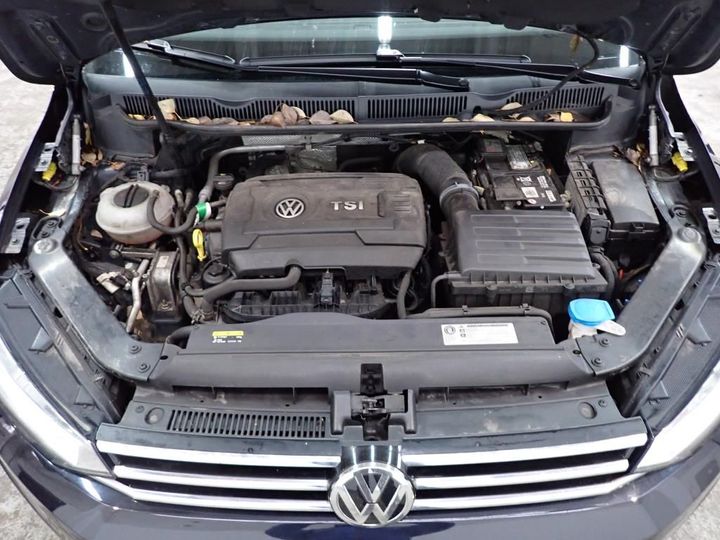 Photo 5 VIN: WVGZZZ1TZHW081054 - VOLKSWAGEN TOURAN 