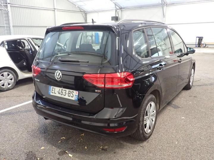 Photo 2 VIN: WVGZZZ1TZHW081136 - VOLKSWAGEN TOURAN 5S 