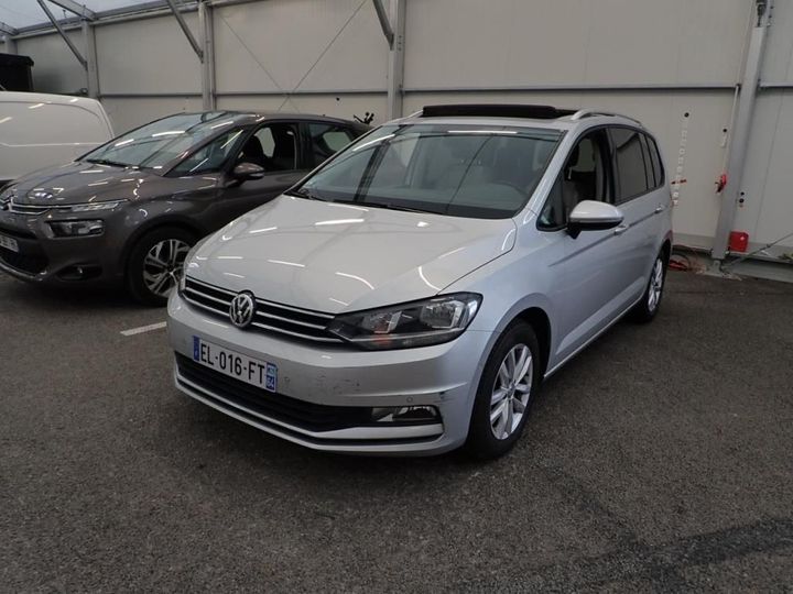 Photo 0 VIN: WVGZZZ1TZHW081603 - VOLKSWAGEN TOURAN 