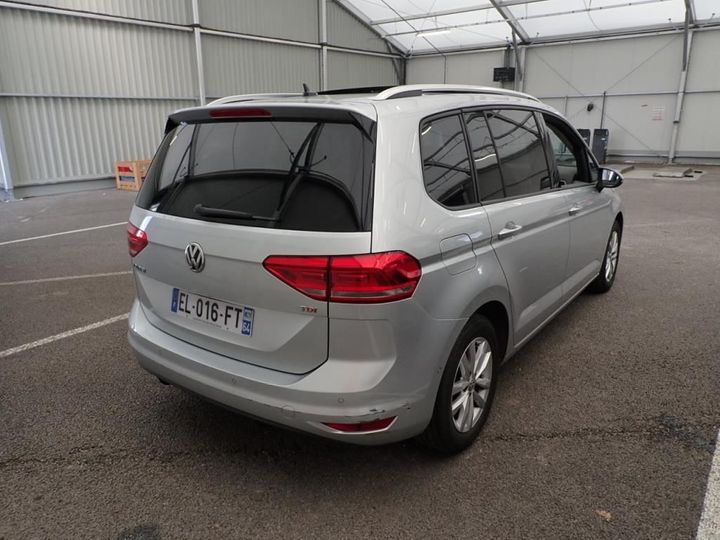 Photo 2 VIN: WVGZZZ1TZHW081603 - VOLKSWAGEN TOURAN 