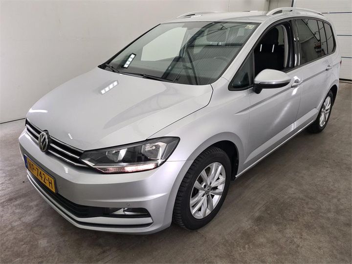 Photo 1 VIN: WVGZZZ1TZHW083177 - VOLKSWAGEN TOURAN 