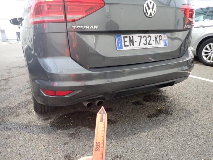 Photo 29 VIN: WVGZZZ1TZHW083691 - VOLKSWAGEN TOURAN 5S 