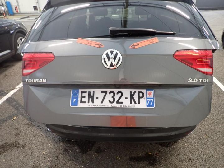 Photo 33 VIN: WVGZZZ1TZHW083691 - VOLKSWAGEN TOURAN 5S 