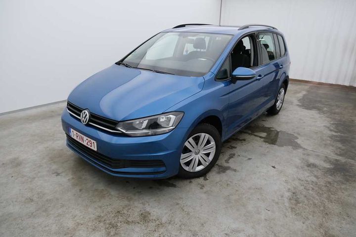 Photo 1 VIN: WVGZZZ1TZHW083704 - VOLKSWAGEN TOURAN &#3915 