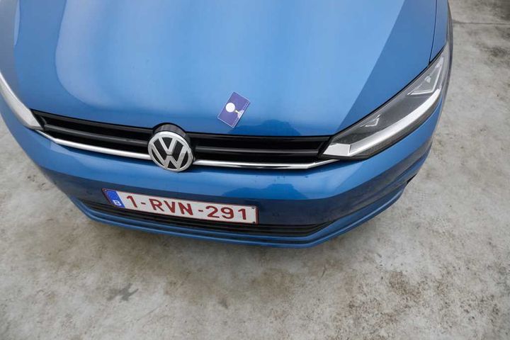 Photo 17 VIN: WVGZZZ1TZHW083704 - VOLKSWAGEN TOURAN &#3915 