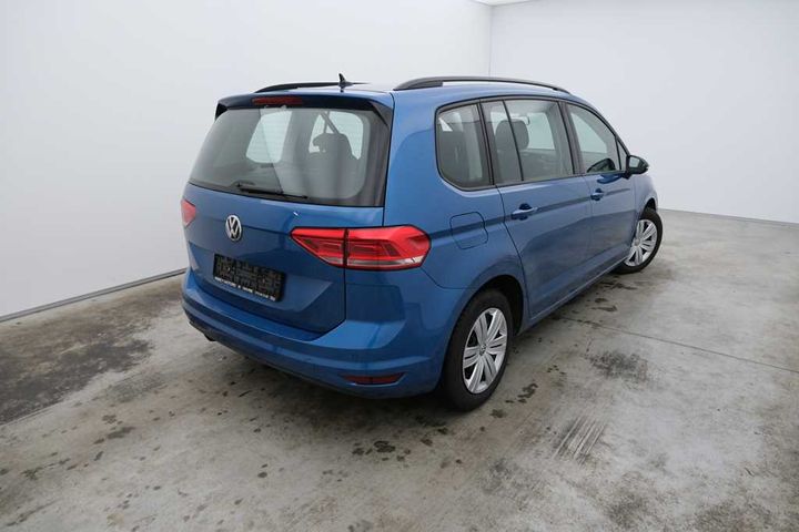 Photo 2 VIN: WVGZZZ1TZHW083704 - VOLKSWAGEN TOURAN &#3915 