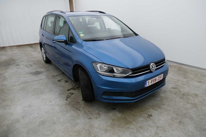 Photo 8 VIN: WVGZZZ1TZHW083704 - VOLKSWAGEN TOURAN &#3915 