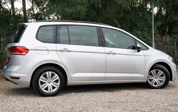 Photo 4 VIN: WVGZZZ1TZHW083724 - VOLKSWAGEN TOURAN MPV 