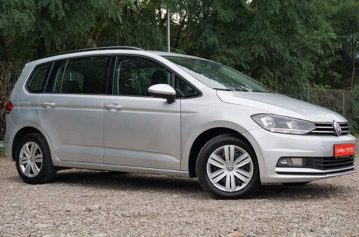 Photo 2 VIN: WVGZZZ1TZHW083724 - VOLKSWAGEN TOURAN MPV 