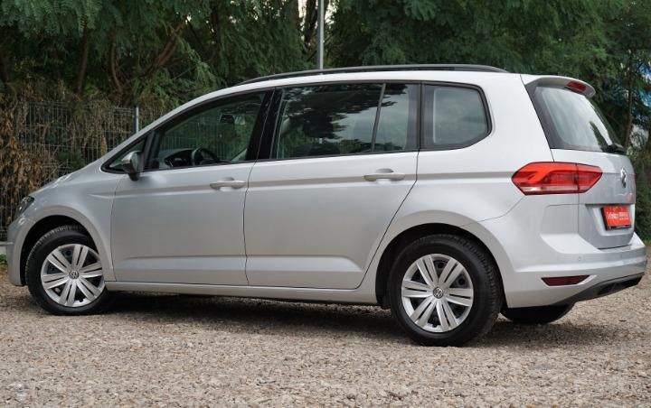 Photo 3 VIN: WVGZZZ1TZHW083724 - VOLKSWAGEN TOURAN MPV 