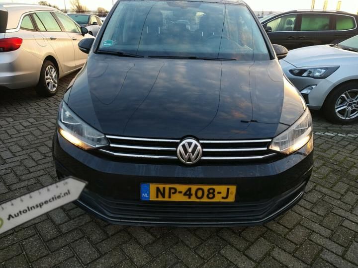 Photo 4 VIN: WVGZZZ1TZHW085082 - VOLKSWAGEN TOURAN 