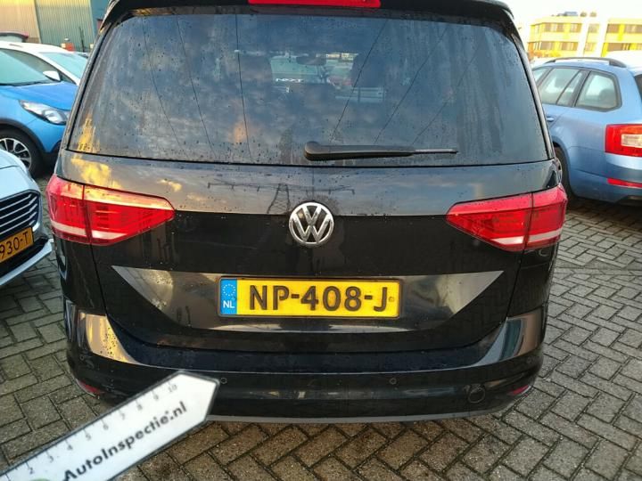 Photo 5 VIN: WVGZZZ1TZHW085082 - VOLKSWAGEN TOURAN 