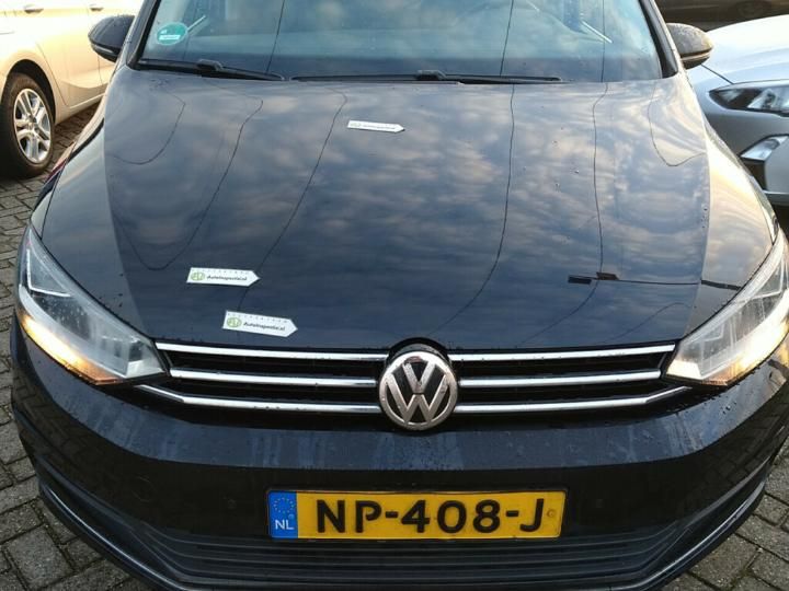 Photo 7 VIN: WVGZZZ1TZHW085082 - VOLKSWAGEN TOURAN 