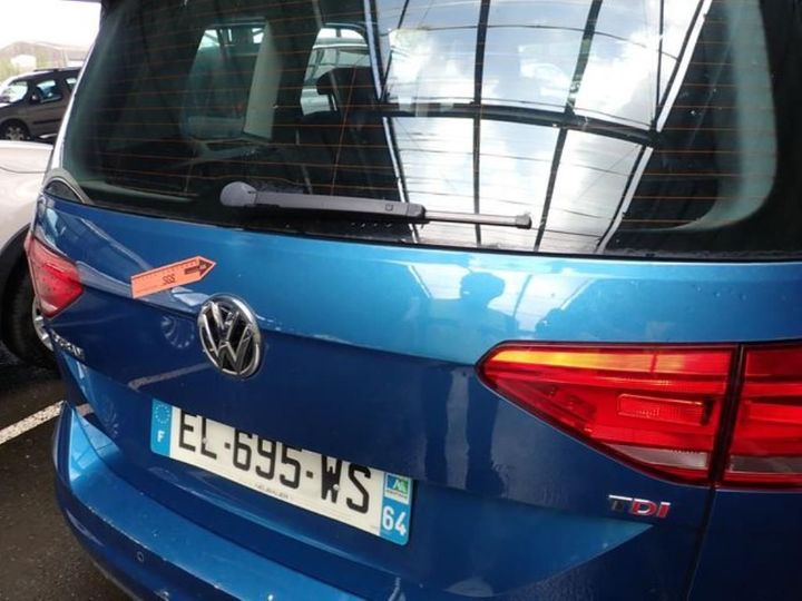 Photo 28 VIN: WVGZZZ1TZHW085431 - VOLKSWAGEN TOURAN 