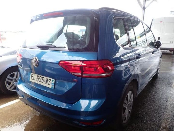 Photo 3 VIN: WVGZZZ1TZHW085431 - VOLKSWAGEN TOURAN 