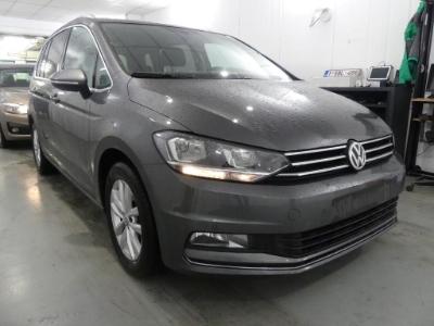 Photo 2 VIN: WVGZZZ1TZHW086031 - VOLKSWAGEN TOURAN DIESEL - 2015 