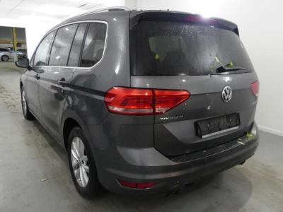 Photo 3 VIN: WVGZZZ1TZHW086031 - VOLKSWAGEN TOURAN DIESEL - 2015 