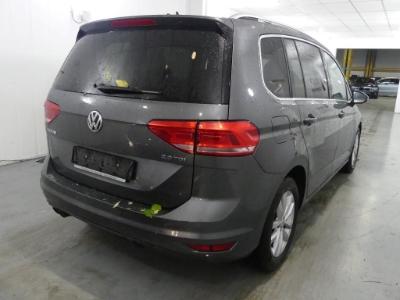 Photo 4 VIN: WVGZZZ1TZHW086031 - VOLKSWAGEN TOURAN DIESEL - 2015 